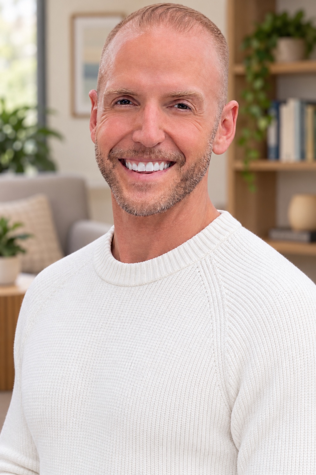 Bobby Matoney, a licensed psychotherapist in New York